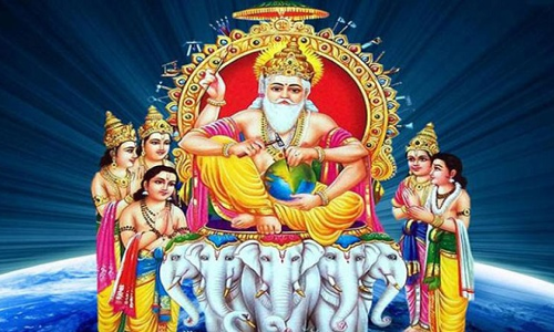 धूमधाम से मनाई जा रही विश्‍वकर्मा पूजा, जानिए पूजा का महत्त्व और इसका इतिहास