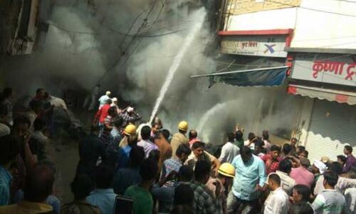 इंदौर हादसे में अब तक सात लोंगों की जिंदा जलकर मौत! इंदौर हादसे में अब तक सात लोंगों की जिंदा जलकर मौत!