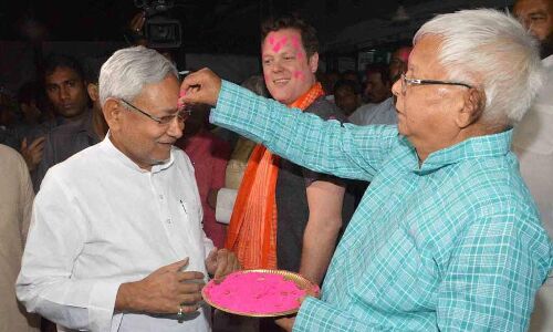 12 वें दिन सीएम नीतीश ने तोडी चुप्पी, सुनकर दंग रह जायेंगे आप