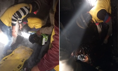 राजस्थान में हादसा: जयपुर में सिलेंडर फटने से एक ही परिवार के पांच लोगों की मौत राजस्थान में हादसा: जयपुर में सिलेंडर फटने से एक ही परिवार के पांच लोगों की मौत