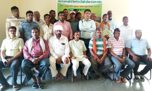 बनारस के किसान हुए स्मार्ट, अपने उत्पादों की करेंगे मार्केटिंग-हर दरवाजे पहुंचेगी डिलेवरी वैन