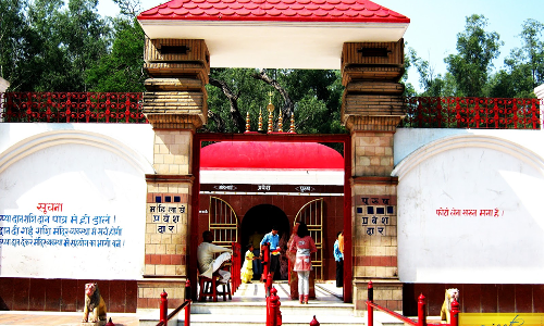 जानिये थावे मंदिर गोपालगंज की कहानी !