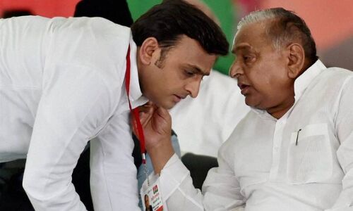 अब यूपी में श्रीपाल यादव होंगे सीएम कैंडिडेट! अब यूपी में श्रीपाल यादव होंगे सीएम कैंडिडेट!