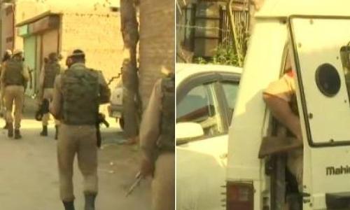 श्रीनगर : चटाबल में सेना और आतंकियों के बीच मुठभेड़ खत्म, तीनों आतंकी ढेर