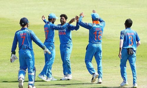 Live IndVsSA: कुलदीप और चहल की फिरकी में फंसी दक्षिण अफ्रीका, 118 रनों पर हुई ऑलआउट