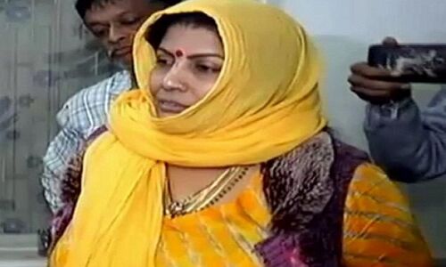 बाहुबली-2 देख कर फरार हुई साध्वी जयश्री, उदयपुर से ऐसे हुई गिरफ्तार