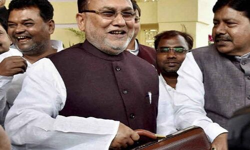 महागठबंधन सरकार का पहला बजट पेश, महिलाओं और कौशल विकास पर खासा ध्यान