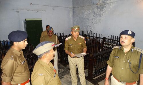 एसएसपी मुरादाबाद मनोज तिवारी की बढ़िया पहल