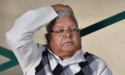 लालू को बड़ा झटका, कोर्ट ने सुनाई अब तक की सबसे बड़ी सजा लालू को बड़ा झटका, कोर्ट ने सुनाई अब तक की सबसे बड़ी सजा