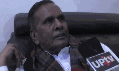 पूर्व मंत्री स्व बेनी प्रसाद वर्मा के बड़े बेटे की कोरोना संक्रमण से मौत पूर्व मंत्री स्व बेनी प्रसाद वर्मा के बड़े बेटे की कोरोना संक्रमण से मौत