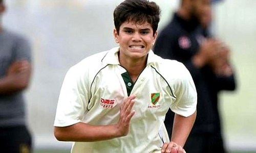 सचिन के बेटे अर्जुन तेंदुलकर मुंबई की ओर से अंडर-19 डेब्यू करने के लिए तैयार