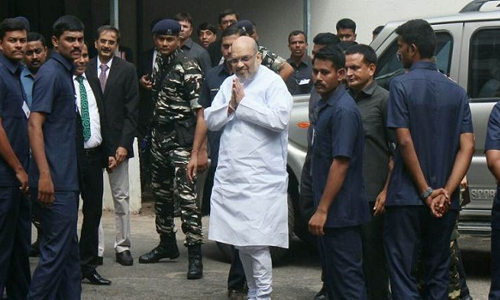 नरोदा गाम केस: कोर्ट में शाह ने कहा कि कोडनानी उस वक्त विधानसभा में मौजूद थी, शाह की गवाही