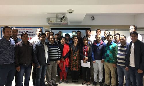 पेलिएटिव केयर विषय पर राष्ट्रीय प्रशिक्षण कार्यक्रम सम्पन्न पेलिएटिव केयर विषय पर राष्ट्रीय प्रशिक्षण कार्यक्रम सम्पन्न