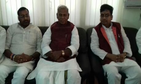 बिहार के मांझी का 2020 के चुनाव को लेकर बड़ा ऐलान