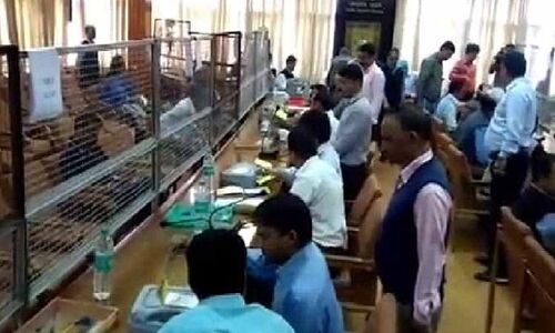 शिमला नगर निगम चुनाव: भाजपा और कांग्रेस में कांटे की टक्कर, भाजपा 7, कांग्रेस की 4 वार्ड में जीत