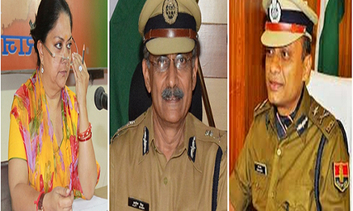 मुख्यमंत्री जी देखो इधर दरगाह आमानीशाह के मुस्लिम किरायेदारो पर टूटा पुलिसिया कहर!