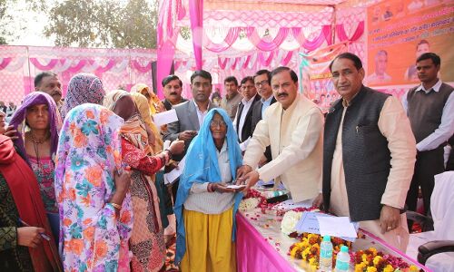 आतंकवाद मुक्त, भ्रष्टाचार मुक्त, जातिवाद मुक्त और विकास युक्त भारत होगा - डॉ महेश शर्मा