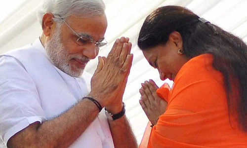 क्या राजस्थान की महारानी का बिल कर देगा भाजपा का सफाया!