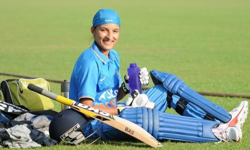 क्रिकेटर सुषमा बनेंगी DSP, हिमाचल सरकार ने किया ऐलान