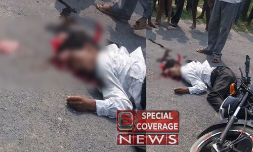 हेलमेट की अनदेखी बनी मौत कारण, दर्दनाक मौत हेलमेट की अनदेखी बनी मौत कारण, दर्दनाक मौत