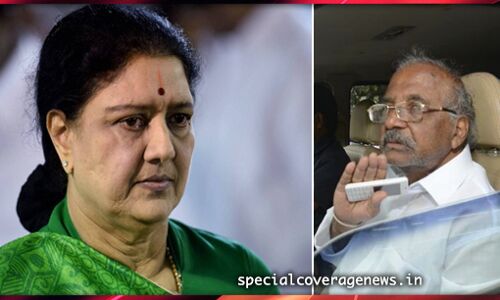 मधुसूदनन और चिनम्मा ने एक दूसरे को किया बर्खास्त करने का दावा मधुसूदनन और चिनम्मा ने एक दूसरे को किया बर्खास्त करने का दावा