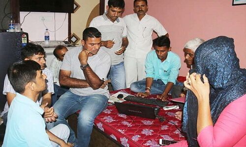 पति को जेल से छोड़ने के लिए थानेदार की पत्नी से शर्मनाक मांग, बोला करो मेरे साथ इंजॉय मिलेगी जमानत