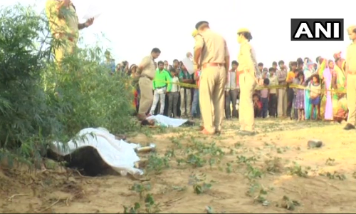 यूपी : इटावा में दो नाबालिग बहनों की गोली मारकर हत्या, पुलिस जांच में जुटी