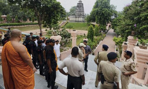 बोधगया सीरियल ब्लास्ट में सजा का ऐलान