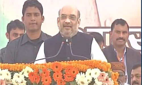 राहुल बाबा आप हमसे सवाल मत पूछिये, हमेशा आपका नुकसान हो जाता है - अमित शाह