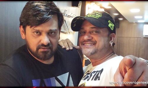 भारतीय जनता पार्टी में शामिल हुए मशहूर संगीतकार साजिद-वाजिद