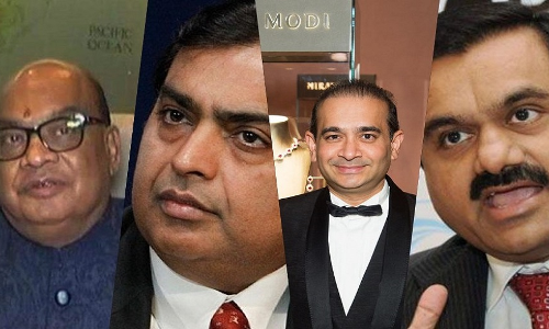 जानिए इन घोटालो में कौन है किसका समधी?