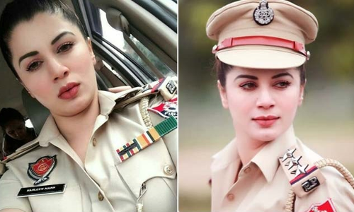 इस महिला पुलिस की सच्चाई जान चौंक जाएंगे आप, सोशल मीडिया पर तस्वीरें हुई वायरल इस महिला पुलिस की सच्चाई जान चौंक जाएंगे आप, सोशल मीडिया पर तस्वीरें हुई वायरल