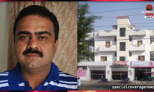 हैमन्त गैरा के नेतृत्व में रामनामी लूट का केन्द्र बना नगर निगम जयपुर! हैमन्त गैरा के नेतृत्व में रामनामी लूट का केन्द्र बना नगर निगम जयपुर!