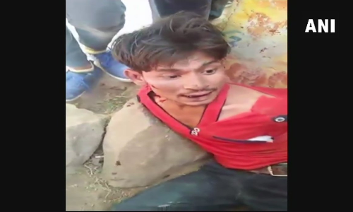 राजस्थान: बच्ची से छेड़छाड़ के शक में भीड़ ने युवक की पीट-पीटकर की हत्या