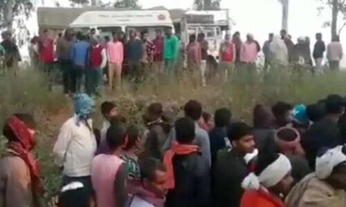 मिर्जापुर में  सडक हादसे में 10 की मौत, सीएम योगी ने किया मुआवजे का ऐलान