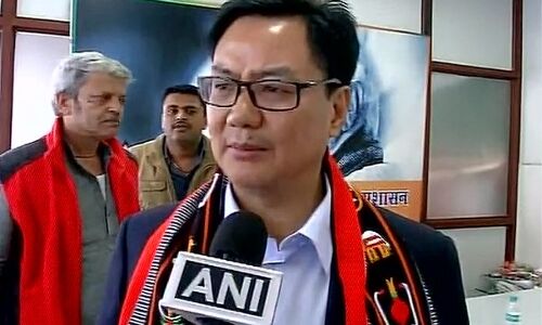 खेल मंत्री किरेन रिजिजू का बड़ा बयान, बताया- कब और कैसे शुरू हो पाएगा IPL