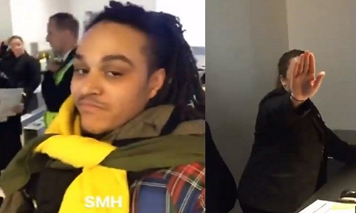 एयरपोर्ट पर यात्री ने पैसे बचाने के लिए की ऐसी हरकत, जानकर हैरान जाएंगे आप...