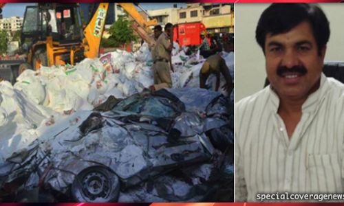 सावधान, खूनी सडकों पर राजस्थान के भृष्ट मंत्री युनुस का भृष्टाचार जारी है!