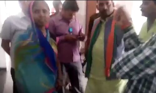 विधायक  पप्पू पटेल ने सामुदायिक स्वास्थ्य केंद्र इस्माइलपुर का किया औचक निरीक्षण