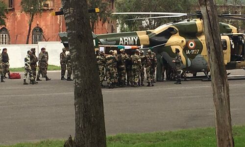 शहीद परमजीत के परिवार का ऐलान, नहीं करेंगे अंतिम संस्कार जब तक नहीं आएंगे PM या CM