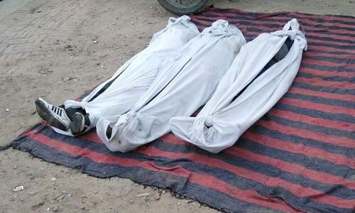 एटा में बड़ा सडक हादसा, 14 की मौत 24 घायल एटा में बड़ा सडक हादसा, 14 की मौत 24 घायल