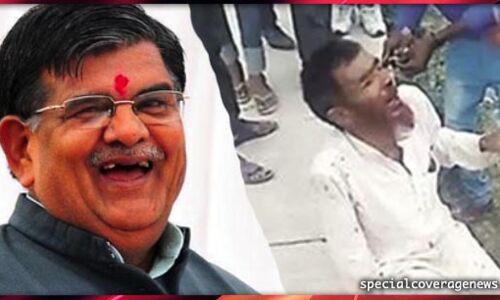 जब बयानवीर गृहमंत्री गुलाब चन्द कटारिया, बलात्कारी मुनि को बचाने हेतु विधान सभा में रोए!