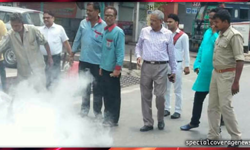 दरियादिल DM ने जब दिखाई जांबाजी, सूझबूझ से टला बड़ा हादसा