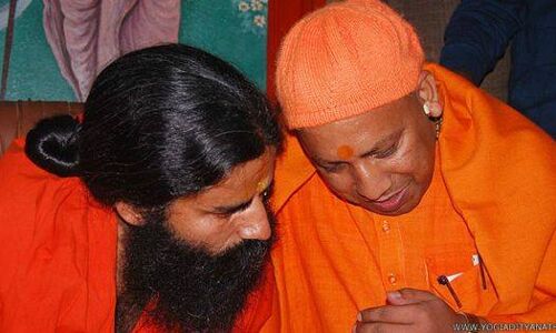 अमित शाह से मिलकर ख़ुशी मना रहे बाबा रामदेव को योगी का झटका, बाबा हैरान अमित शाह से मिलकर ख़ुशी मना रहे बाबा रामदेव को योगी का झटका, बाबा हैरान