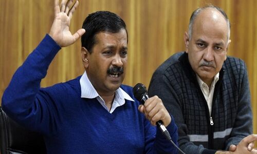 चंडीगढ़ : AAP ने जारी किया मैनिफेस्टो, दिखा अम्मा से लेकर अख‍िलेश का असर