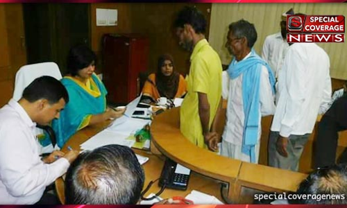 हरदोई में 9 से 11 तक जनता दर्शन प्रारम्भ, जिलाधिकारी शुभ्रा सक्सेना ने सुनी समस्याएं हरदोई में 9 से 11 तक जनता दर्शन प्रारम्भ, जिलाधिकारी शुभ्रा सक्सेना ने सुनी समस्याएं