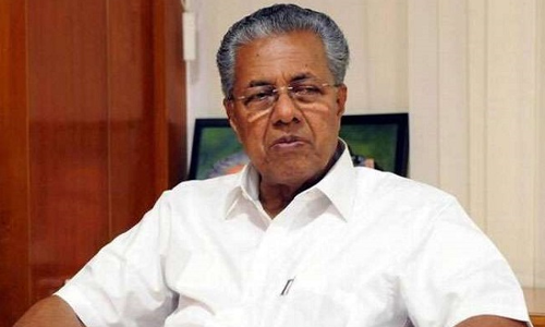 केरल के CM पिनाराई विजयन की तबीयत बिगड़ी, अस्पताल में कराया गया भर्ती