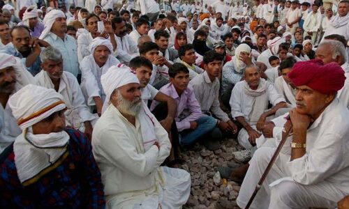 तो क्या फिर भड़केगी गुर्जर आरक्षण की आग ?