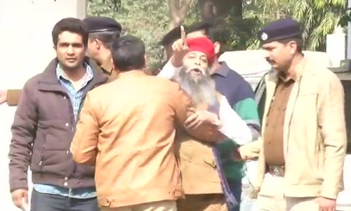 पद्मावत विवाद: करणी सेना को बड़ा झटका, न्यायिक हिरासत में भेजे गए सूरजपाल अम्मू