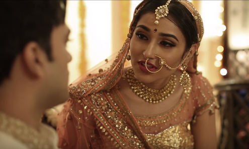 अन अरेंज्ड : अरेंज्ड मैरिज की ऐसी कहानी जो प्यार तक पहुंची, वीडियो हो रहा है वायरल